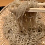 Oohashiden Juuwari Soba Yukinokura - 