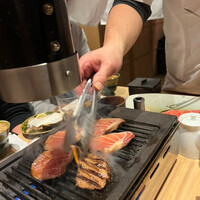 焼うお いし川 - 