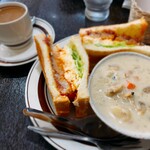 ユーカリと尨 - 