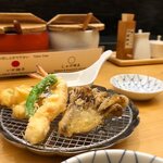 Tempura Meshi Kaneko Han Nosuke - 