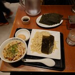 ちゃぶ屋 とんこつ らぁ麺 CHABUTON - 