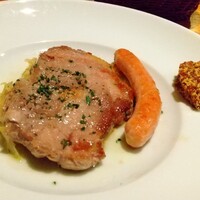シャンパン食堂 - 