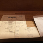 Laugh - 店内写真