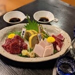 Kumamoto Dining Kitchen Basashi Izakaya