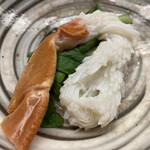 今 - カニしゃぶ