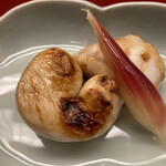 今 - フグの白子