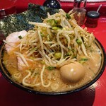ラーメン 厚木家 - 