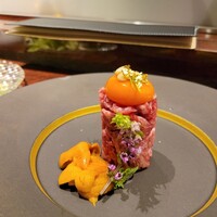 黒毛和牛焼肉 虎斑 北新地店 - 