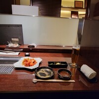 黒毛和牛焼肉 虎斑 北新地店 - 