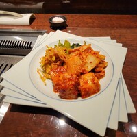 黒毛和牛焼肉 虎斑 北新地店 - 