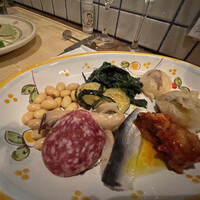 トラットリア ラ タルタルギーナ - 