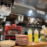 トラットリア ラ タルタルギーナ - 