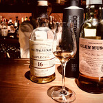 アルジャーノン シンフォニア - THE BALVENIE 16