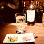 アルジャーノン シンフォニア - TALISKER 10 ハイボール