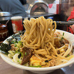 らーめん専門店 拉ノ刻 - 