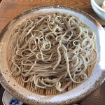 Sobakiri Morino - 美味しいお蕎麦