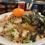 らーめん専門店 拉ノ刻 - 