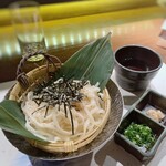 海華月 - 稲城和うどん