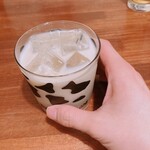 北海道×スパニッシュ SPOON - トロントロン、ミルク割り