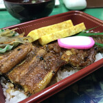 丸平支店 - うなぎ弁当