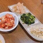 韓国料理　居酒屋　金ちゃん - 