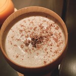 ザ バー ナノ フェムト - ほうじ茶とチョコレート