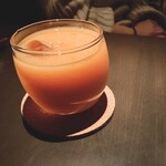 ザ バー ナノ フェムト - 柿とダージリン