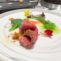 本格肉料理 丸小 - 
