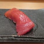 なだ万 - 中とろ