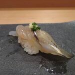 なだ万 - サヨリ