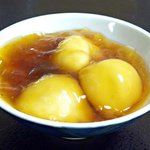 Hompo Ichi No Saka Mochi Ya - 栗だんご