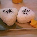 ふうりん - おにぎり