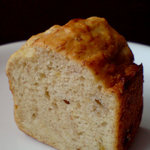 パン工房 プクムク - バナナケーキ（値段不明）