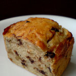 パン工房 プクムク - チョコケーキ（値段不明）