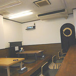 らぁ匠麺 いちえん - 店内