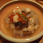 おにぎりや白雪 - 料理写真:のっぺ