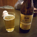 Ayumi zushi - 瓶ビール