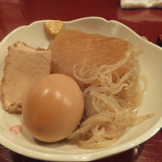 長崎市でおすすめの美味しいおでんをご紹介 食べログ