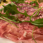 ピッツェリア パーレンテッシ - 