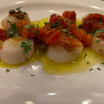 ピッツェリア パーレンテッシ - 