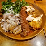 ワインと旬菜 あくら - 