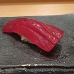 なだ万 - 赤身漬