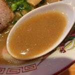 和歌山っ子 - スープ