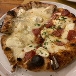 ピッツェリア パーレンテッシ - 