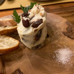 ピッツェリア パーレンテッシ - 