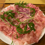 ピッツェリア パーレンテッシ - 