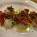 ピッツェリア パーレンテッシ - 