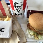 ケンタッキーフライドチキン - 料理写真:料理