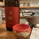 Honto Sake Anzai Kobundo - 