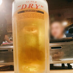 肉の変態集団 疾風ホルモン - スーパードライ